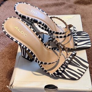 Aldo “Hugar” heels